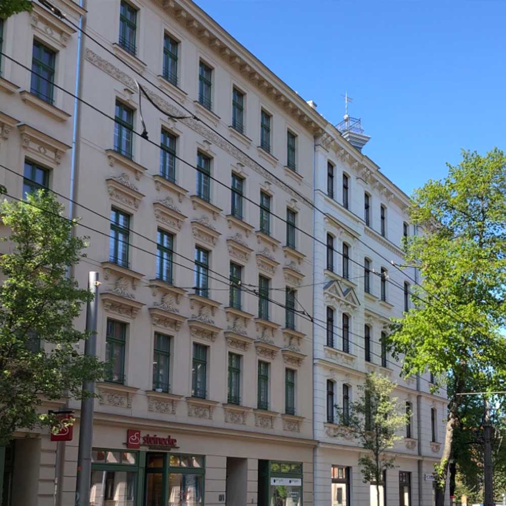 Fassadensanierung